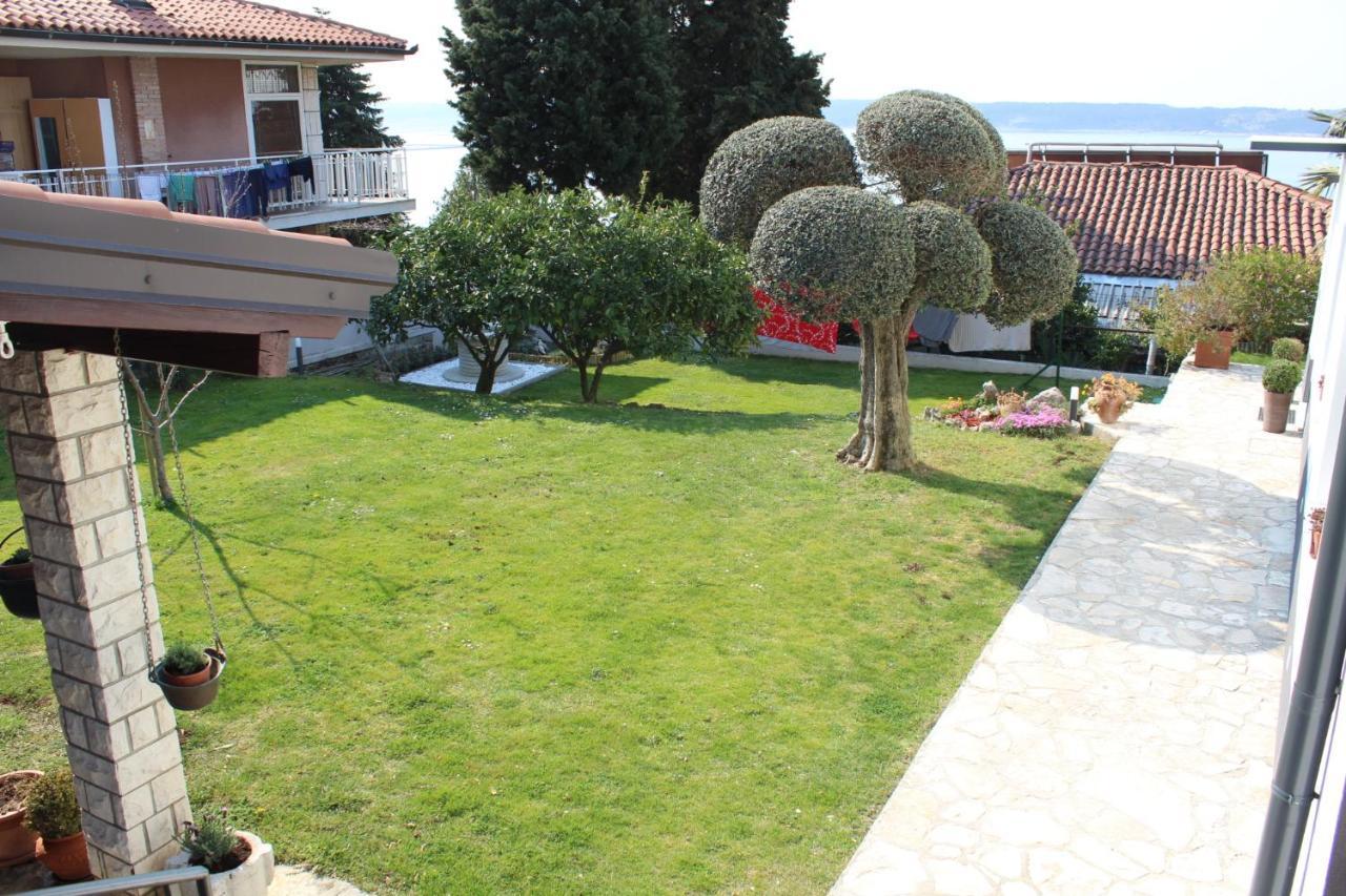 Aria Superior Apartment, Seaview & Wellness Portorož Dış mekan fotoğraf