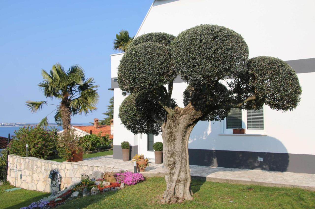 Aria Superior Apartment, Seaview & Wellness Portorož Dış mekan fotoğraf