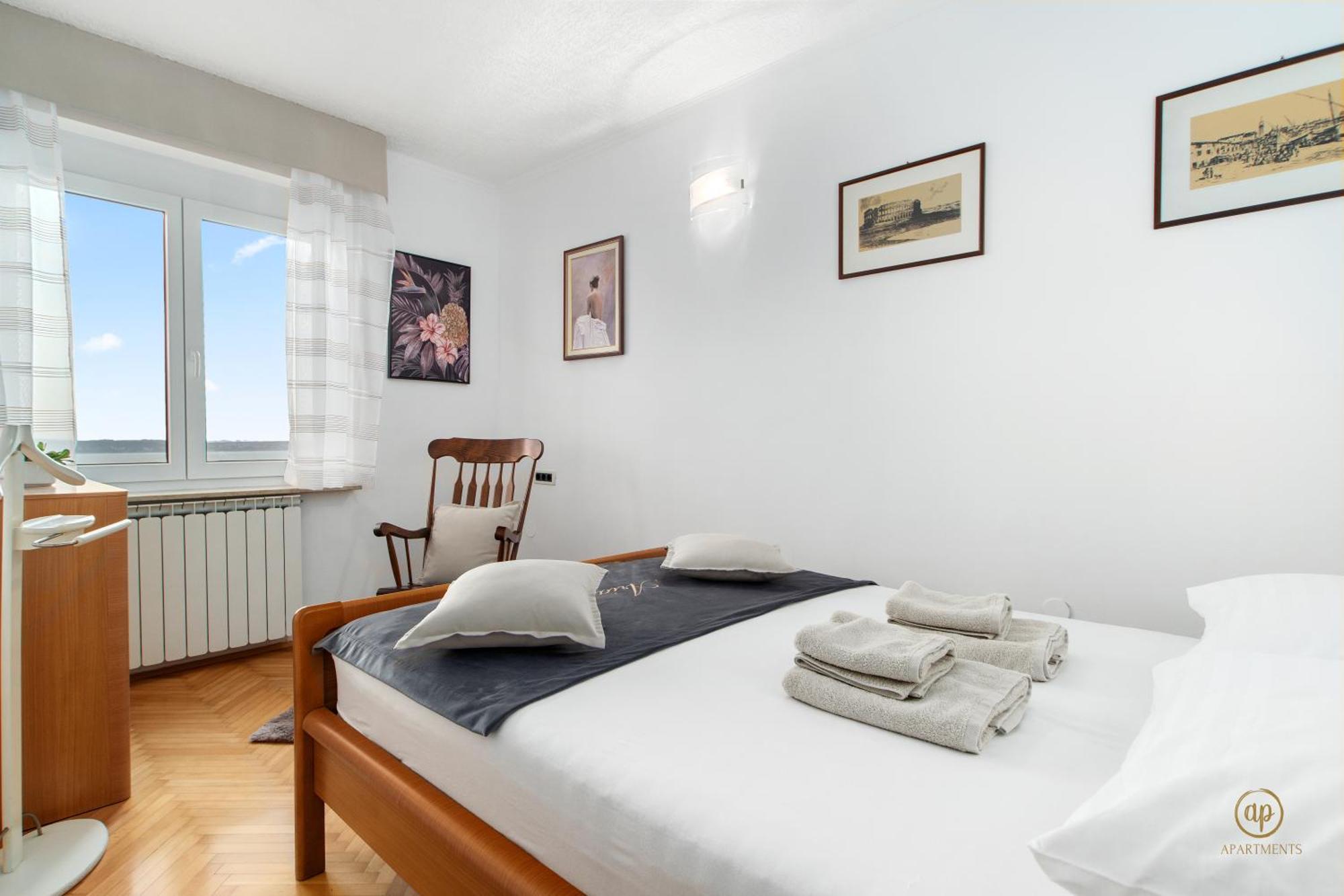 Aria Superior Apartment, Seaview & Wellness Portorož Dış mekan fotoğraf