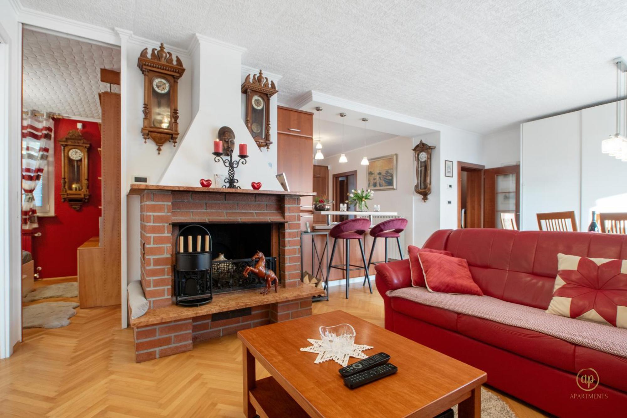 Aria Superior Apartment, Seaview & Wellness Portorož Dış mekan fotoğraf