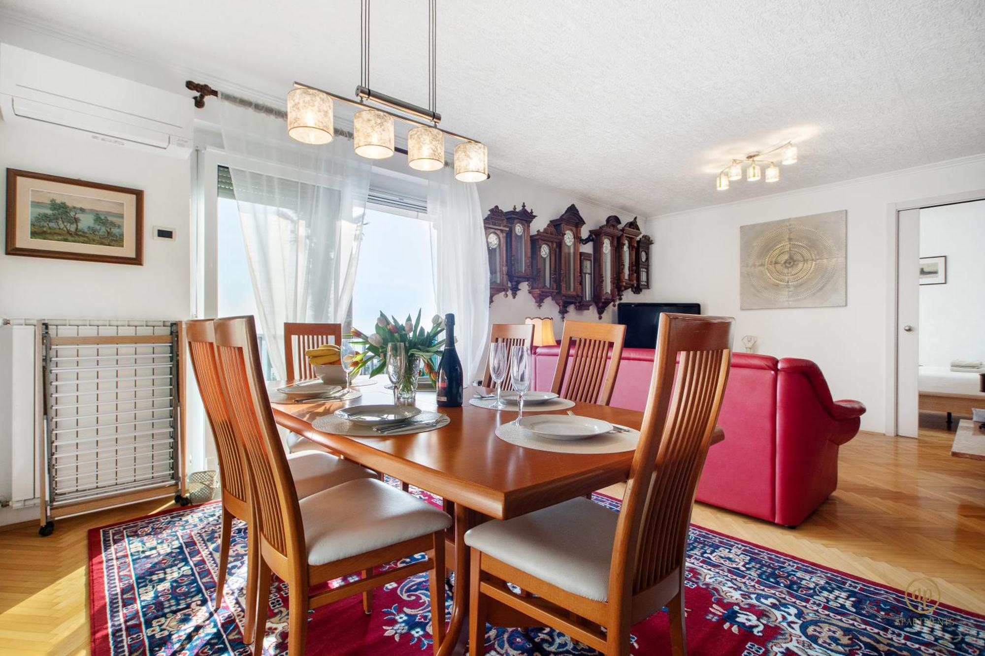 Aria Superior Apartment, Seaview & Wellness Portorož Dış mekan fotoğraf