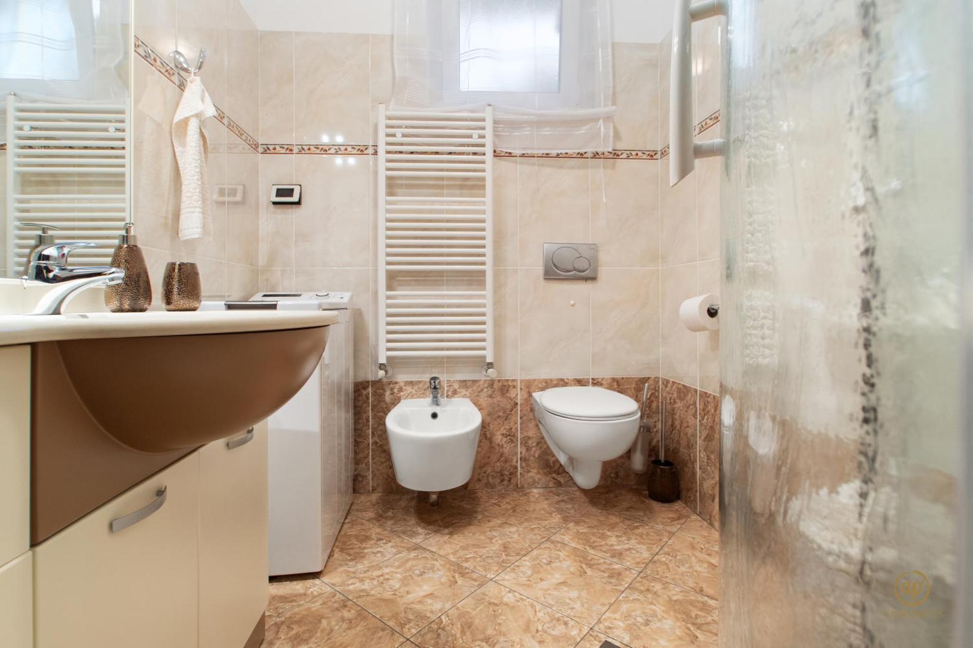 Aria Superior Apartment, Seaview & Wellness Portorož Dış mekan fotoğraf
