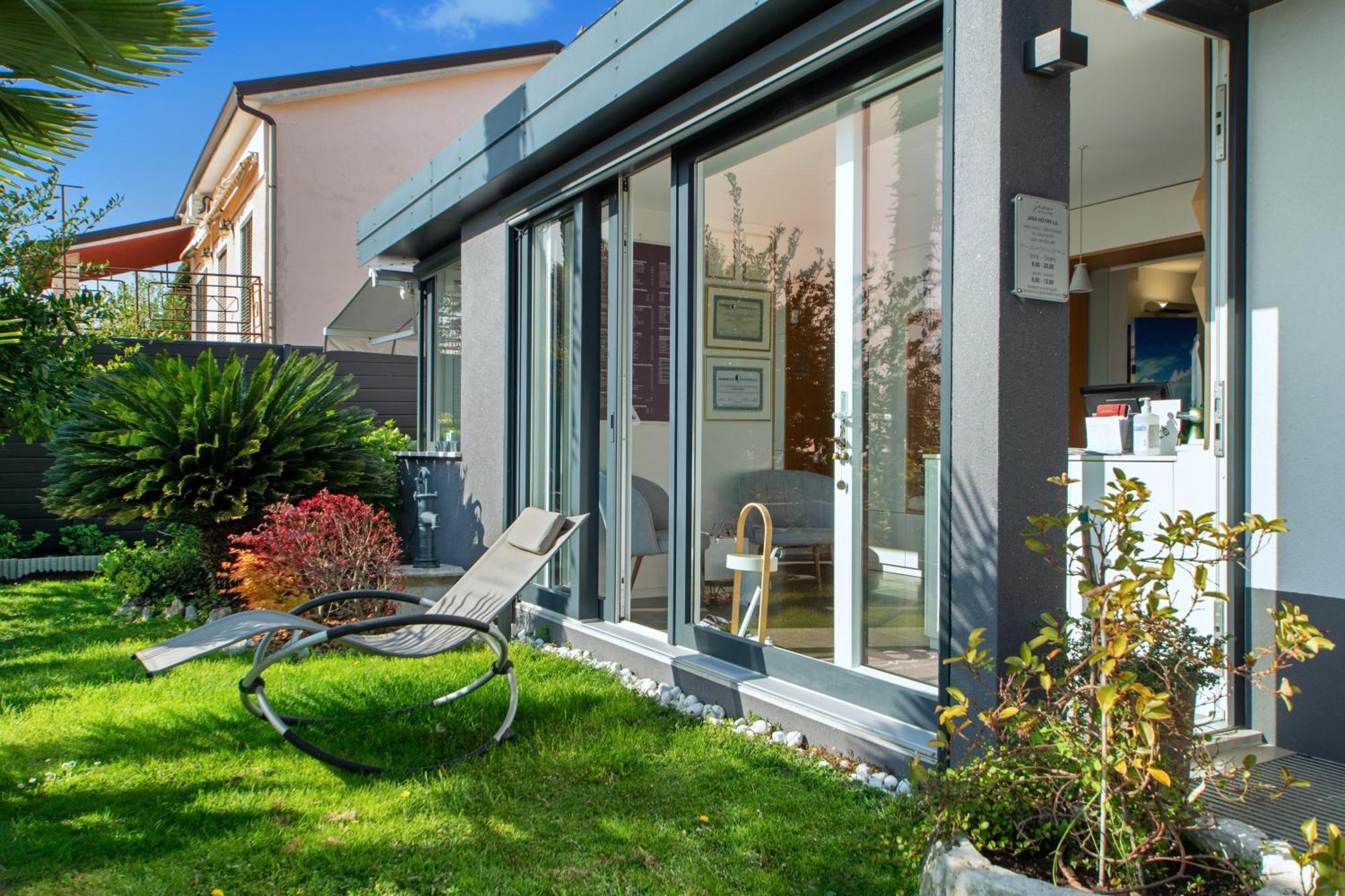 Aria Superior Apartment, Seaview & Wellness Portorož Dış mekan fotoğraf